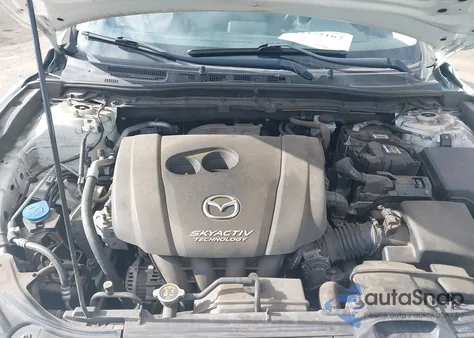 2014 Mazda Mazda3 I Sport из США, поврежденный, VIN JM1BM1U76E1146415